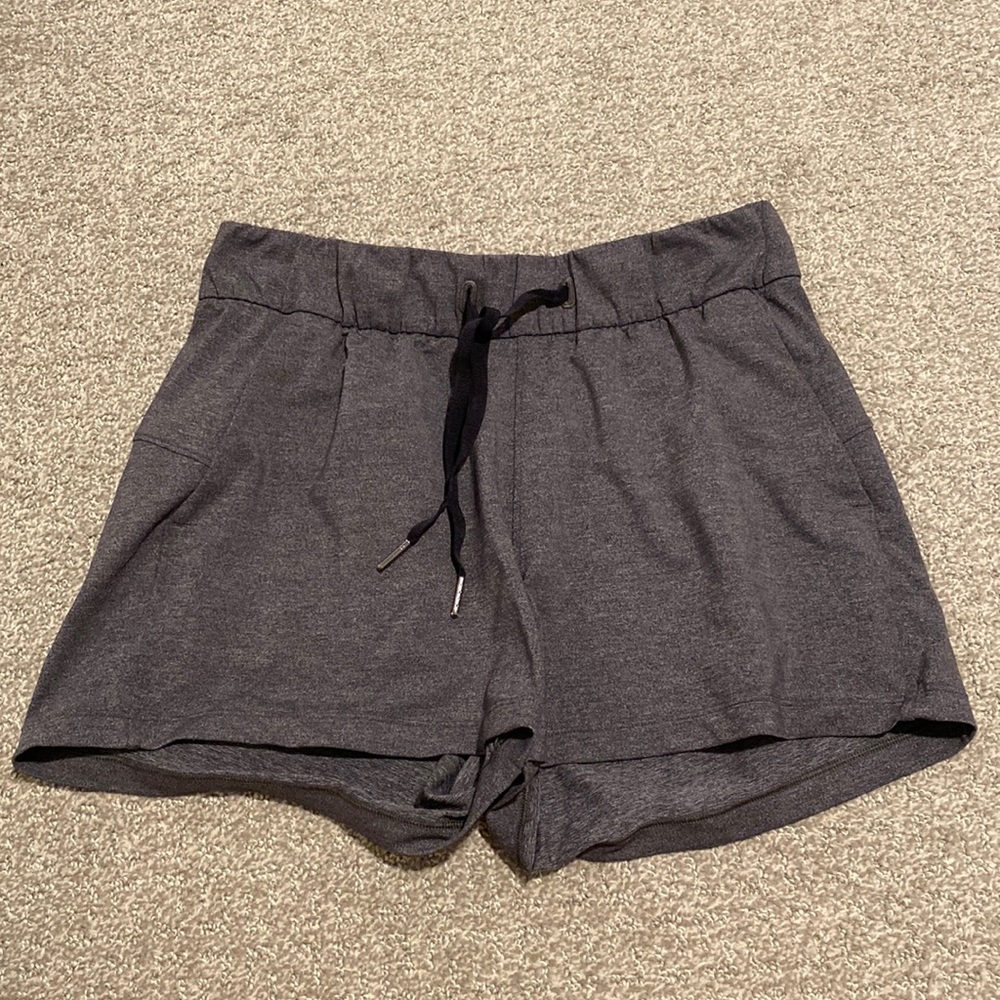 Lululemon On the Fly Shorts